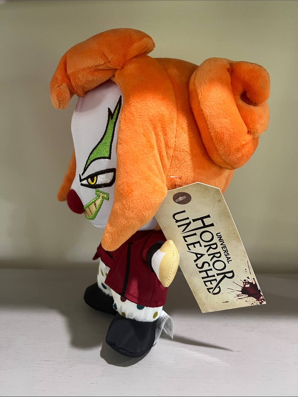 HHN Universal Studios Jack plush - Picture 2 of 2
